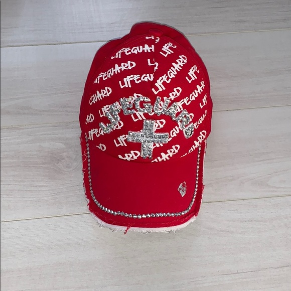LIFEGAURD CAP - Picture 2 of 3